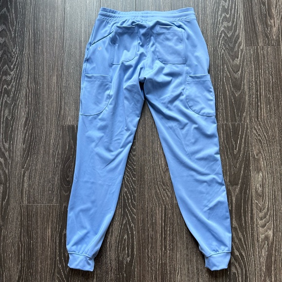 Fit Scrubs Jogger Ceil Blue Size M - Picture 4 of 4
